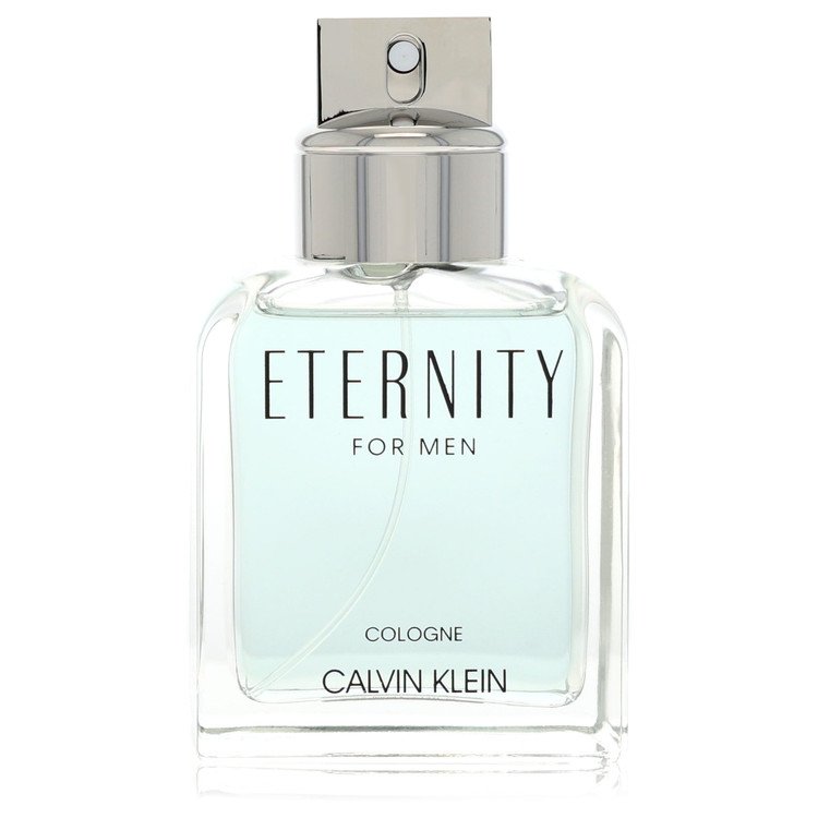 Eternity Cologne by Calvin Klein - Eau De Toilette Spray (Unboxed) 3.3 oz