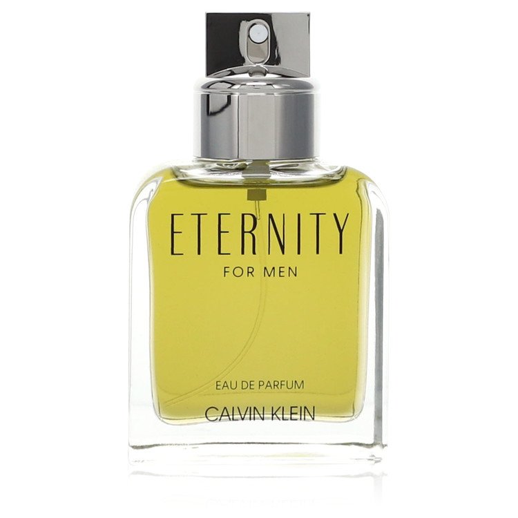 Eternity by Calvin Klein - Eau De Parfum Spray (Tester) 3.3 oz