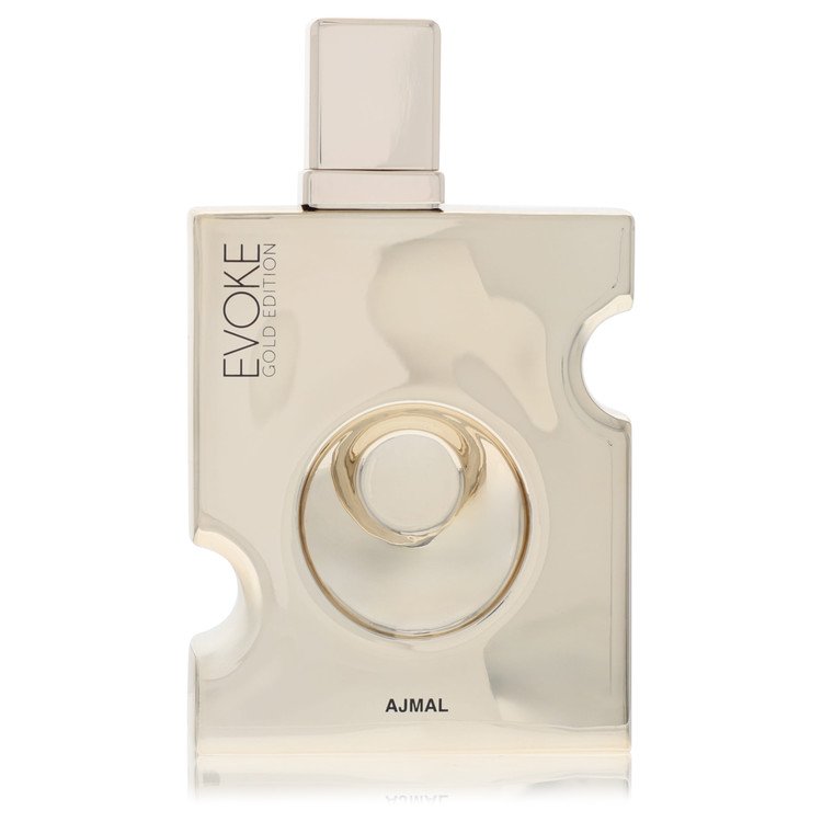 Ajmal Evoke Gold by Ajmal - Eau De Parfum Spray (unboxed) 3 oz