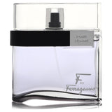 F Black by Salvatore Ferragamo - Eau De Toilette Spray (unboxed) 3.4 oz