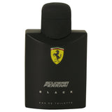 Ferrari Scuderia Black by Ferrari - Eau De Toilette Spray (unboxed) 4.2 oz