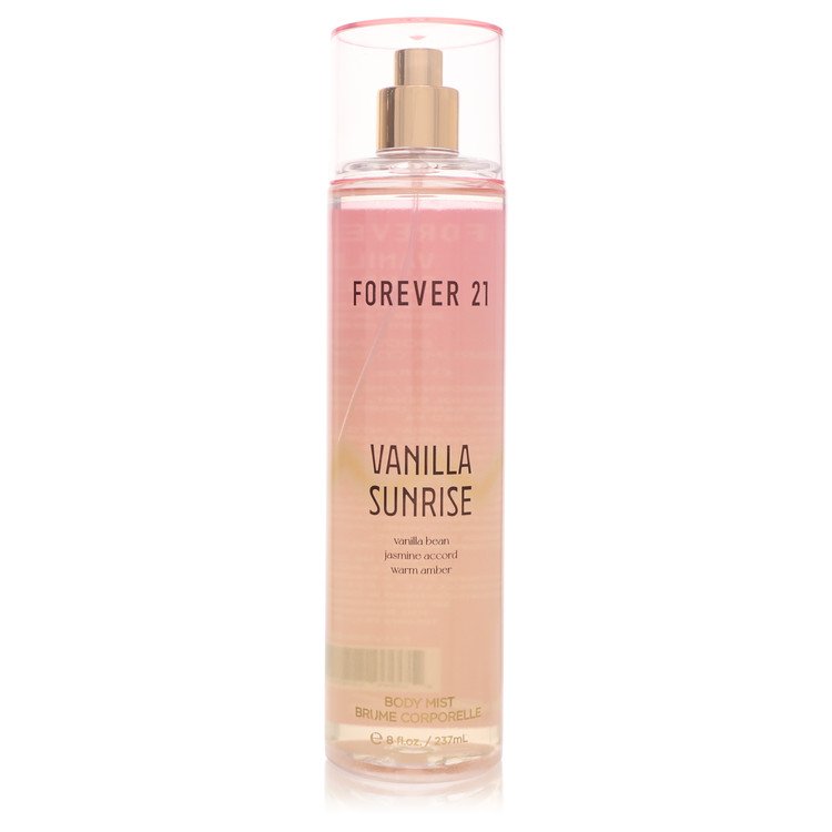 Forever 21 Vanilla Sunrise by Forever 21 - Body Mist 8 oz