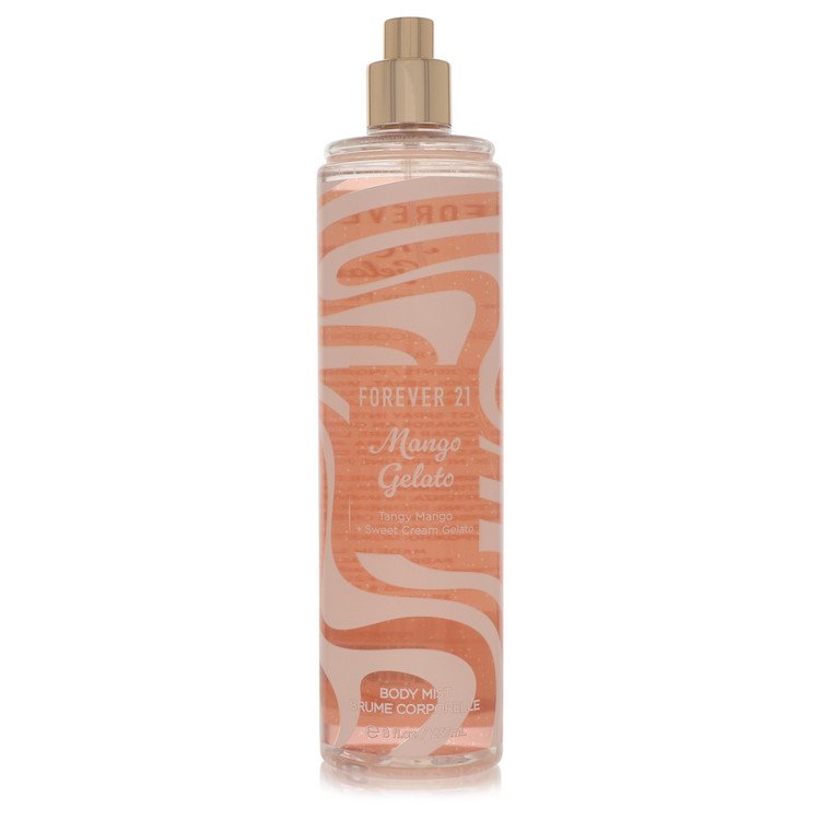 Forever 21 Mango Gelato by Forever 21 - Body Mist (Tester) 8 oz