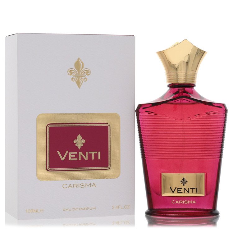 Fragrance World Venti Carisma by Fragrance World - Eau De Parfum Spray 3.4 oz