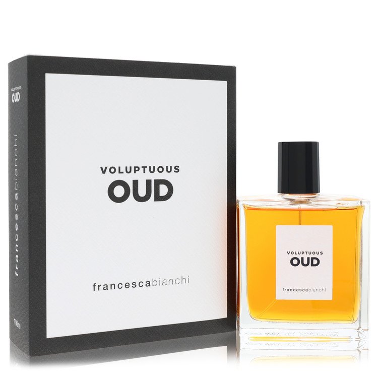 Francesca Bianchi Voluptuous Oud by Francesca Bianchi - Extrait De Parfum Spray (Unisex) 3.4 oz