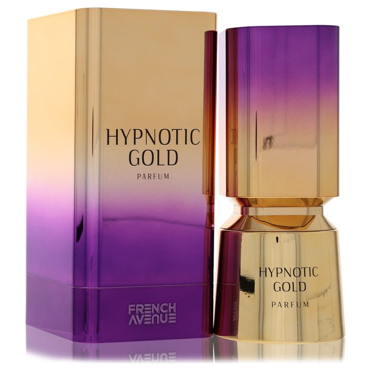 French Avenue Hypnotic Gold by French Avenue - Eau De Parfum Spray (Unisex) 3.4 oz