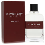 Givenchy (Purple Box) by Givenchy - Eau De Toilette Spray (New Packaging) 3.3 oz