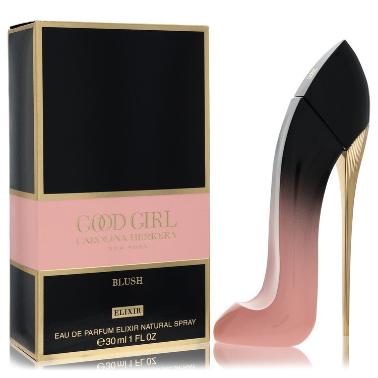 Good Girl Blush Elixir by Carolina Herrera - Eau De Parfum Spray 1 oz