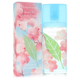 Green Tea Sakura Blossom by Elizabeth Arden - Eau De Toilette Spray 3.3 oz