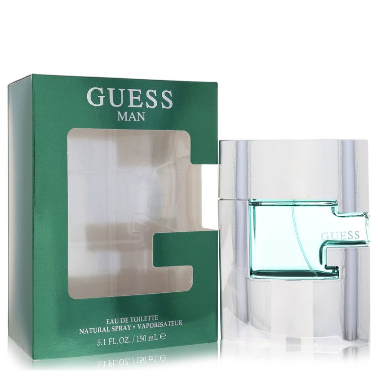 Guess (New) by Guess - Eau De Toilette Spray 5.1 oz