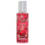 Guess Love Passion Kiss by Guess - Fragrance Mist (Tester) 8.4 oz