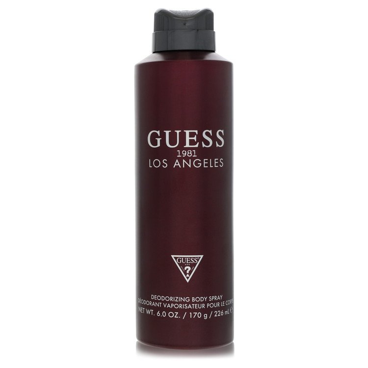 Guess 1981 Los Angeles by Guess - Body Spray (Tester) 6 oz