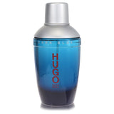 Dark Blue by Hugo Boss - Eau De Toilette Spray (unboxed) 2.5 oz