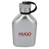 Hugo Iced by Hugo Boss - Eau De Toilette Spray (Tester) 4.2 oz