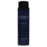 Eternity Aqua by Calvin Klein - Body Spray 5.4 oz