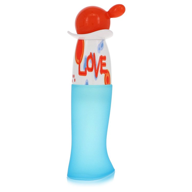 I Love Love by Moschino - Eau De Parfum Spray (unboxed) 1 oz