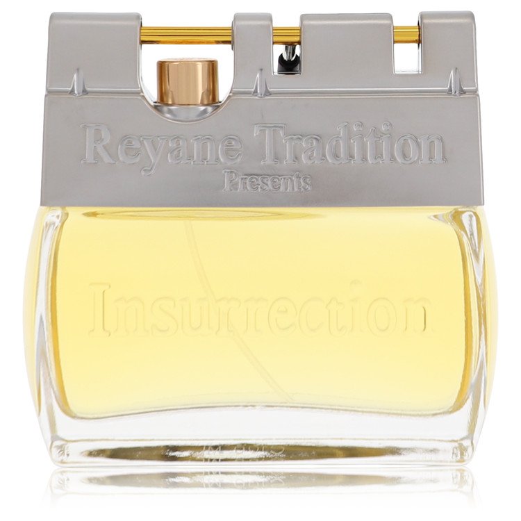 Insurrection by Reyane Tradition - Eau De Toilette Spray (unboxed) 3.4 oz