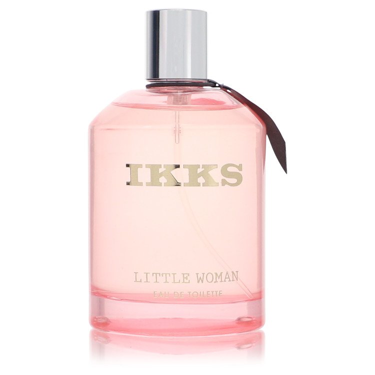 Ikks Little Woman by Ikks - Eau De Toilette Spray (Tester) 3.38 oz