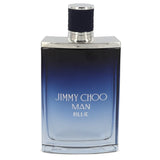 Jimmy Choo Man Blue by Jimmy Choo - Eau De Toilette Spray (unboxed) 3.3 oz
