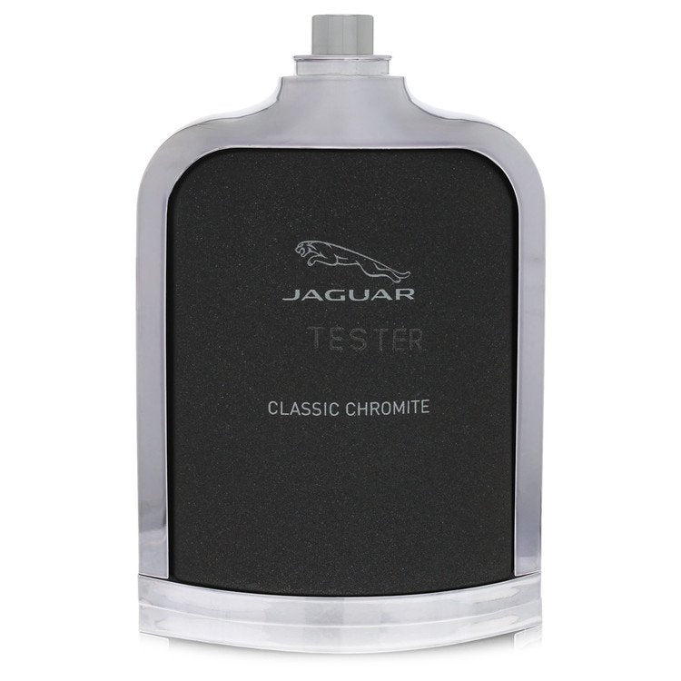 Jaguar Classic Chromite by Jaguar - Eau De Toilette Spray (Tester) 3.4 oz