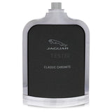 Jaguar Classic Chromite by Jaguar - Eau De Toilette Spray (Tester) 3.4 oz