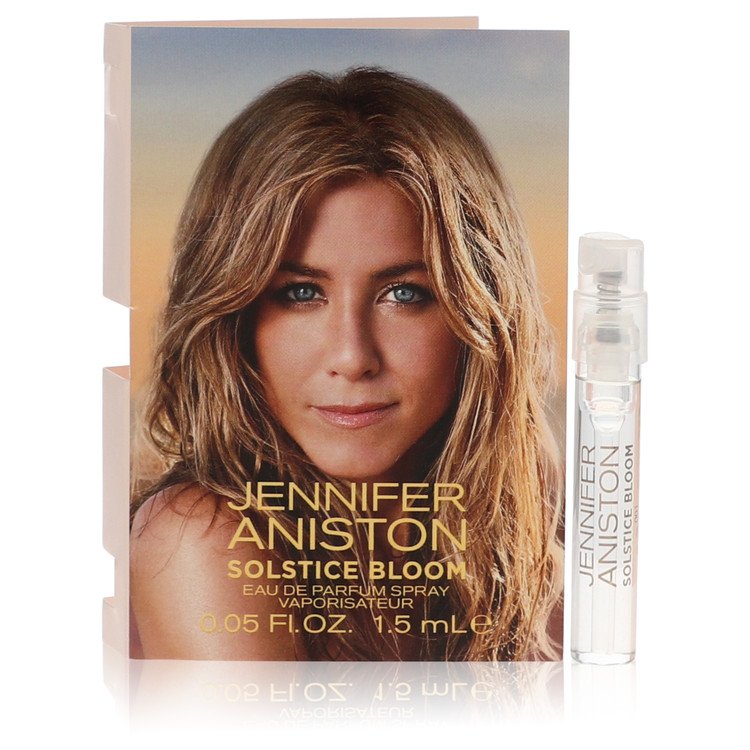 Jennifer Aniston Solstice Bloom by Jennifer Aniston - Vial (sample) .05 oz