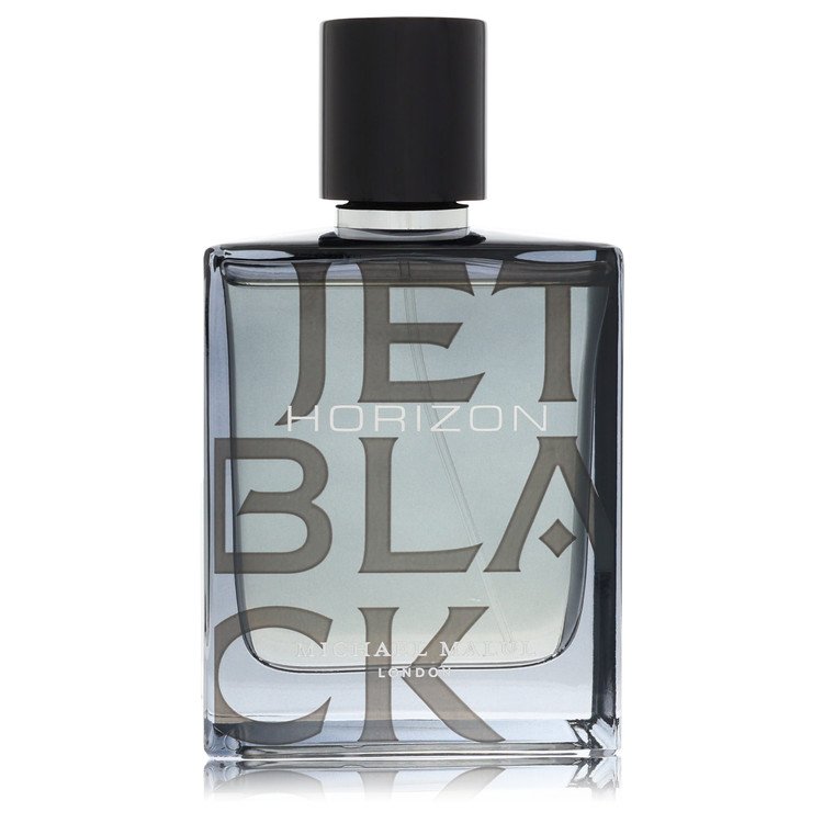Jet Black Horizon by Michael Malul - Eau De Parfum Spray (Unboxed) 3.4 oz
