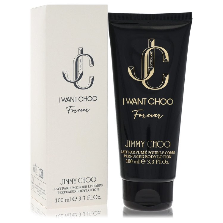 Jimmy Choo I Want Choo Forever by Jimmy Choo - Body Lotion 3.4 oz
