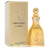 Jimmy Choo I Want Choo Le Parfum by Jimmy Choo - Eau De Parfum Spray 3.4 oz