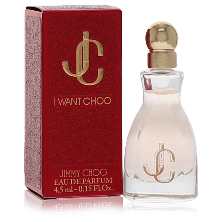Jimmy Choo I Want Choo by Jimmy Choo - Mini EDP .15 oz