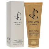 Jimmy Choo I Want Choo Le Parfum by Jimmy Choo - Body Lotion 3.3 oz