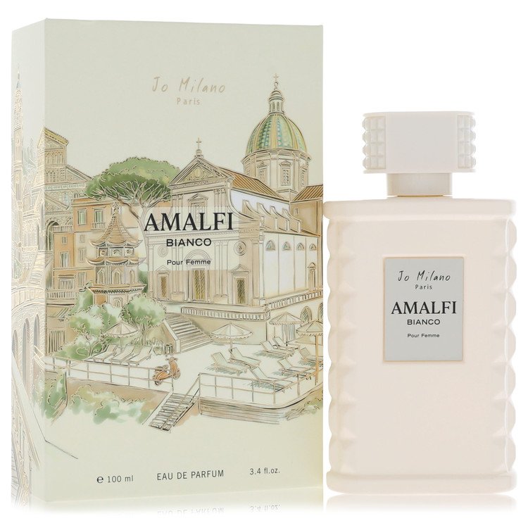 Jo Milano Amalfi Bianco by Jo Milano - Eau De Parfum Spray 3.4 oz