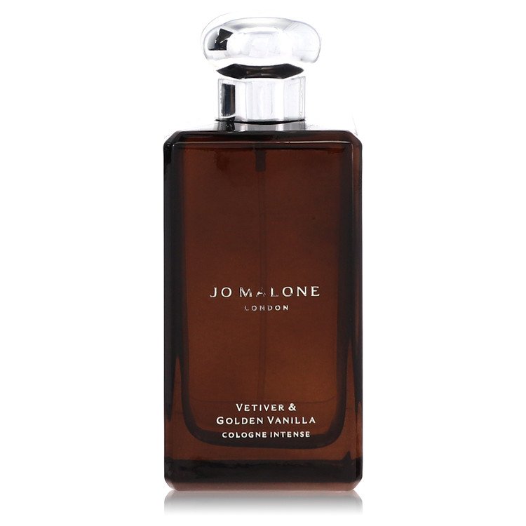 Jo Malone Vetiver & Golden Vanilla by Jo Malone - Cologne Intense Spray ( Unisex Unboxed ) 3.4 oz