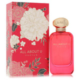 Jo Milano All About U by Jo Milano - Parfum Spray (Unisex) 3.4 oz