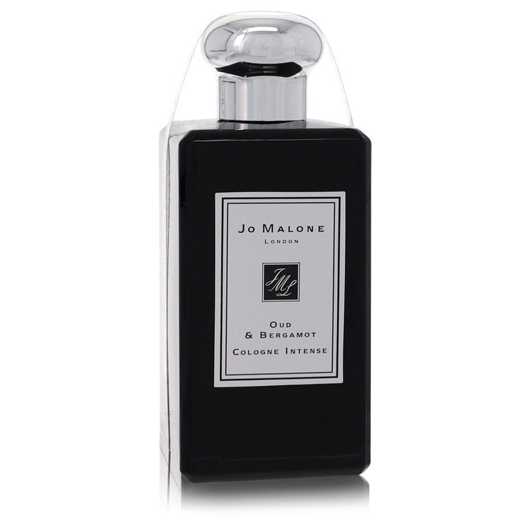 Jo Malone Oud & Bergamot by Jo Malone - Cologne Intense Spray (Unisex Unboxed) 3.4 oz