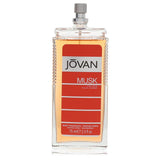 Jovan Musk by Jovan - Body Spray (Tester) 2.5 oz