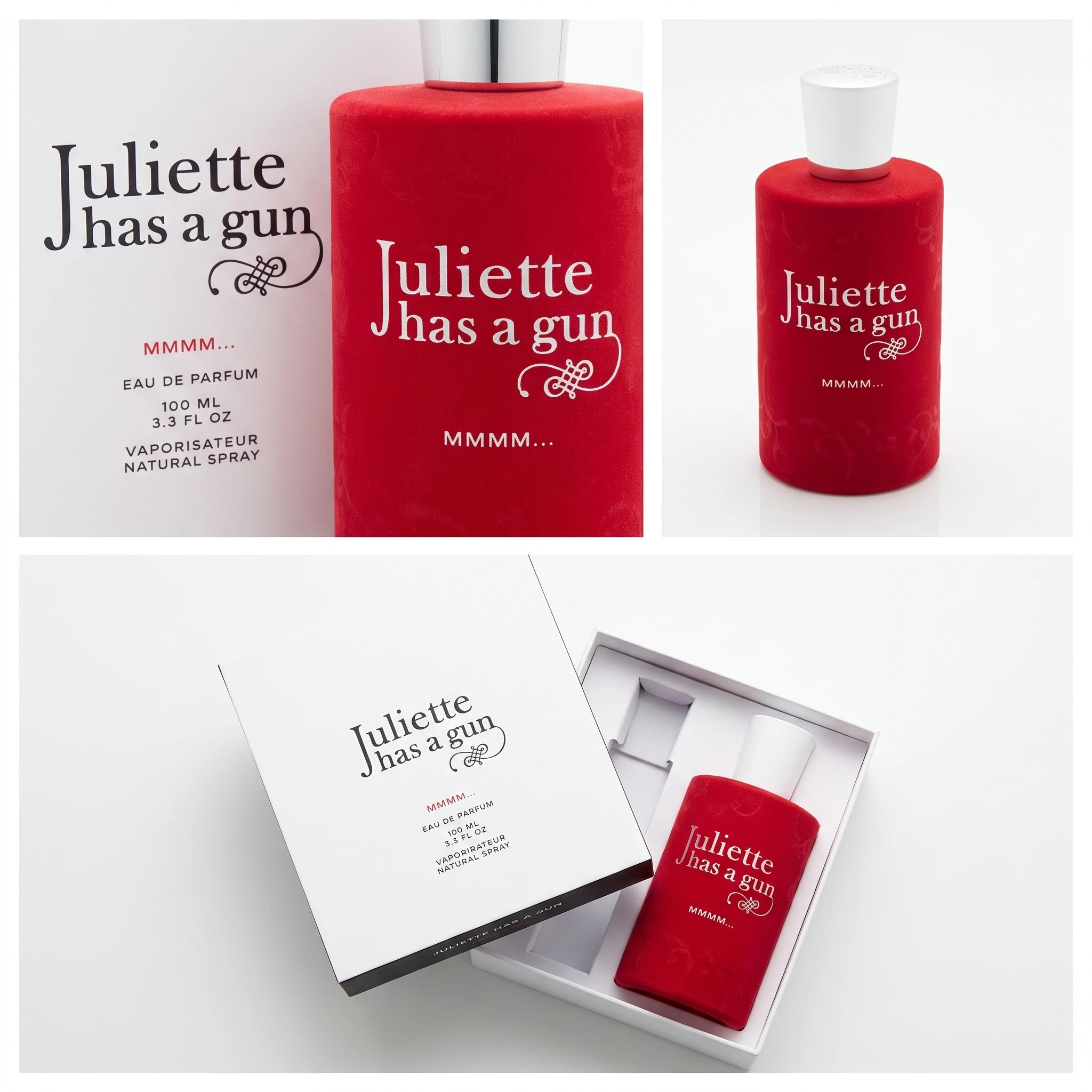 Juliette Has a Gun MMMm Eau De Parfum 3.3 oz for Women - Sweet Floral Fragrance | Juliette Has a Gun MMMm Eau De Parfum 3.3 oz - Sweet Floral