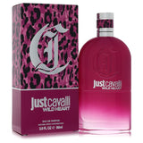 Just Cavalli Wild Heart by Cavalli - Eau De Parfum Spray 3.0 oz