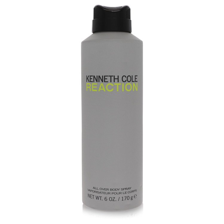 Kenneth Cole Reaction by Kenneth Cole - Body Spray (Tester) 6 oz