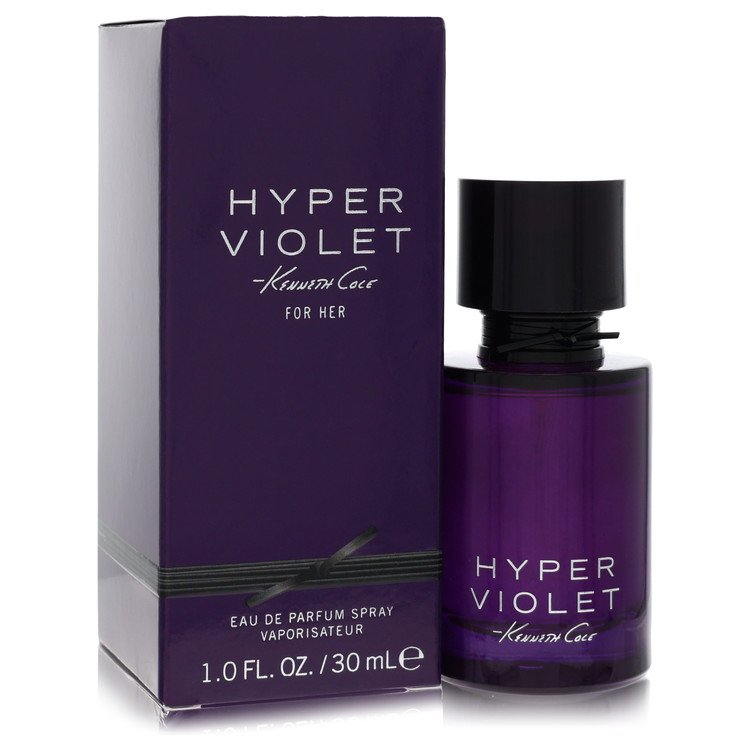 Kenneth Cole Hyper Violet by Kenneth Cole - Eau De Parfum Spray 1.0 oz