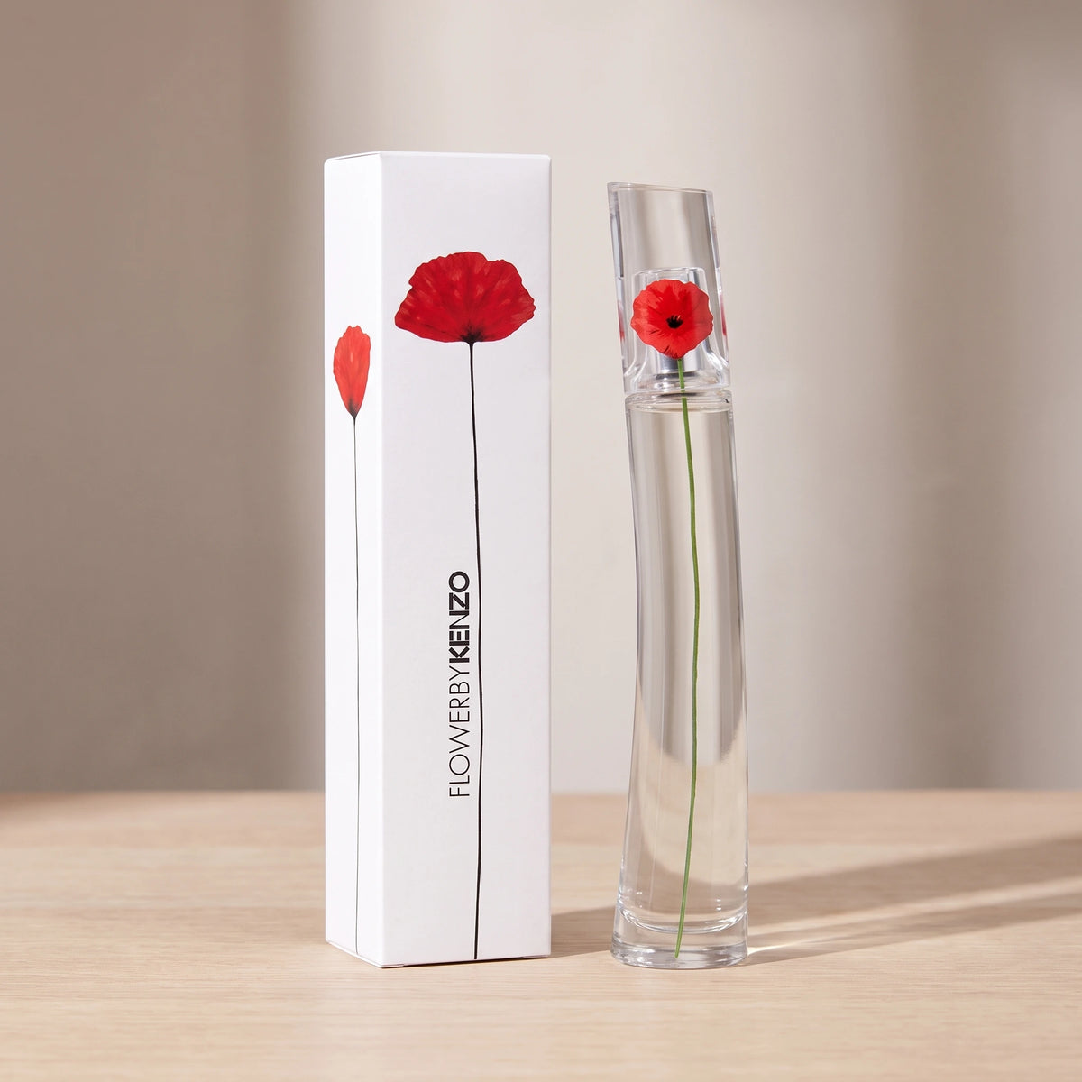 Kenzo FLOWER by Kenzo Eau De Parfum Spray Refillable 3.4 oz for Lasting Fragrance | kenzo FLOWER by Kenzo Eau De Parfum Spray 3.4 oz Women - Refillable Elegance
