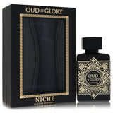Khalis Oud Is Glory Niche Collection by Khalis - Eau De Parfum Spray 3.4 oz