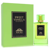 Khalis Sweet Vanilla Niche Collection by Khalis - Eau De Parfum Spray (Unisex) 3.4 oz