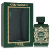 Khalis Oud Is Joyness Niche Collection by Khalis - Eau De Parfum Spray 3.4 oz