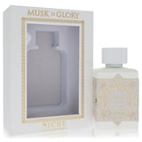 Khalis Musk Is Glory Niche Collection by Khalis - Eau De Parfum Spray 3.4 oz