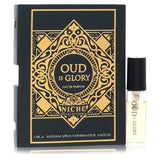 Khalis Oud Is Glory Niche Collection by Khalis - Vial (sample) 0.1 oz