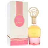 Khadlaj Musk Pour Amber by Khadlaj - Eau De Parfum Spray 3.4 oz