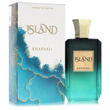Khadlaj Island by Khadlaj - Extrait De Parfum Spray 3.4 oz