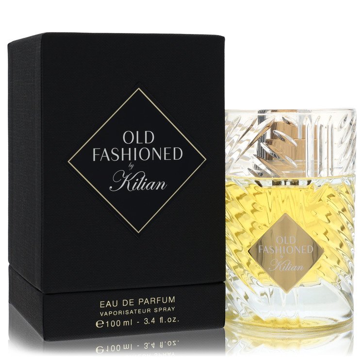 Kilian Old Fashioned by Kilian - Eau De Parfum Spray (Unisex) 3.4 oz