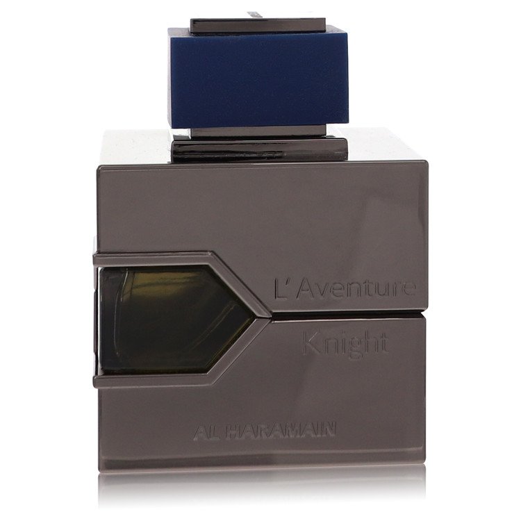 L'Aventure Knight by Al Haramain - Eau De Parfum Spray (unboxed) 3.3 oz